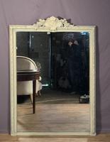 Superb Large French Chateau Painted Mirror (4 of 14) Superb Large French Chateau Painted Mirror (4 of 14)
