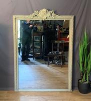 Superb Large French Chateau Painted Mirror (12 of 14) Superb Large French Chateau Painted Mirror (12 of 14)