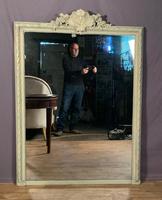 Superb Large French Chateau Painted Mirror (5 of 14) Superb Large French Chateau Painted Mirror (5 of 14)