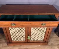 Good Looking Useful Late Regency Rosewood Chiffonier (4 of 7) Good Looking Useful Late Regency Rosewood Chiffonier (4 of 7)