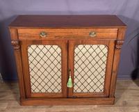 Good Looking Useful Late Regency Rosewood Chiffonier (3 of 7) Good Looking Useful Late Regency Rosewood Chiffonier (3 of 7)