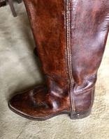 19th Century French Calvary High Boots (7 of 7) 19th Century French Calvary High Boots (7 of 7)