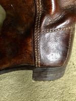 19th Century French Calvary High Boots (2 of 7) 19th Century French Calvary High Boots (2 of 7)