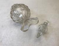 1873 Silver Crystal Spices Set (9) - Biedermeier - Bone, Crystal, Mahogany, Silver (4 of 19) 1873 Silver Crystal Spices Set (9) - Biedermeier - Bone, Crystal, Mahogany, Silver (4 of 19)