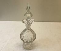 1873 Silver Crystal Spices Set (9) - Biedermeier - Bone, Crystal, Mahogany, Silver (11 of 19) 1873 Silver Crystal Spices Set (9) - Biedermeier - Bone, Crystal, Mahogany, Silver (11 of 19)
