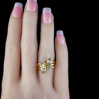 Antique Edwardian Diamond Snake Ring 18ct Gold c.1905 (3 of 5) Antique Edwardian Diamond Snake Ring 18ct Gold c.1905 (3 of 5)