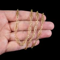 Antique French Long Guard Chain 18ct Yellow Gold c.1910 (5 of 5) Antique French Long Guard Chain 18ct Yellow Gold c.1910 (5 of 5)