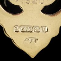 Vintage Gold Charm Necklace 9ct Gold 12 Charms & Medallion Dated 1920 (5 of 11) Vintage Gold Charm Necklace 9ct Gold 12 Charms & Medallion Dated 1920 (5 of 11)