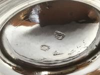 George II Solid Silver Mug / Tankard (6 of 7) George II Solid Silver Mug / Tankard (6 of 7)