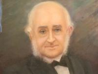 Antique Pastel Portrait of An English Gent 1906 (2 of 4) Antique Pastel Portrait of An English Gent 1906 (2 of 4)