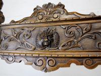 Antique French "Dagobert" X-Frame Armchair (3 of 5) Antique French "Dagobert" X-Frame Armchair (3 of 5)