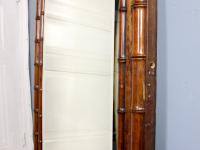 Large Faux Bamboo Floor or Wall Mirror (5 of 5) Large Faux Bamboo Floor or Wall Mirror (5 of 5)
