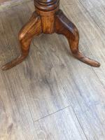 18th Century Country Oak & Elm Tripod Table (5 of 6) 18th Century Country Oak & Elm Tripod Table (5 of 6)