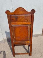 19th Century Carved High Backed Oak Wainscot Chair (2 of 4) 19th Century Carved High Backed Oak Wainscot Chair (2 of 4)
