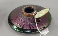 Rare Loetz Inkwell circa the 1900s (3 of 4) Rare Loetz Inkwell circa the 1900s (3 of 4)
