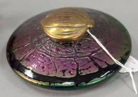 Rare Loetz Inkwell circa the 1900s (2 of 4) Rare Loetz Inkwell circa the 1900s (2 of 4)