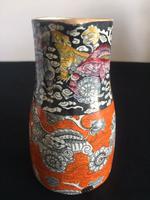 Graduated Pair of Masons Jugs in the Rare Bandana Pattern, Chinoiserie, 1840 (10 of 14) Graduated Pair of Masons Jugs in the Rare Bandana Pattern, Chinoiserie, 1840 (10 of 14)