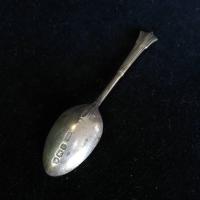 Boxed Set of Antique Silver Spoons 1895 by Henry Harrison (6 of 6) Boxed Set of Antique Silver Spoons 1895 by Henry Harrison (6 of 6)