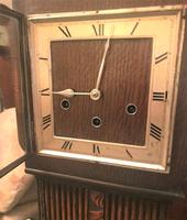 Scarce and Exquisite 'Art Deco' German Westminster Chiming Granddaughter Clock by Haller (8 of 8) Scarce and Exquisite 'Art Deco' German Westminster Chiming Granddaughter Clock by Haller (8 of 8)