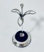Antique Solid Silver Hat Pin Cushion Stand (7 of 8) Antique Solid Silver Hat Pin Cushion Stand (7 of 8)