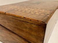 Antique Victorian Tunbridge Ware Writing Slope Box (7 of 17) Antique Victorian Tunbridge Ware Writing Slope Box (7 of 17)