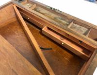 Antique Victorian Tunbridge Ware Writing Slope Box (14 of 17) Antique Victorian Tunbridge Ware Writing Slope Box (14 of 17)