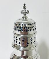 Antique Solid Silver Sugar Shaker Caster (4 of 11) Antique Solid Silver Sugar Shaker Caster (4 of 11)