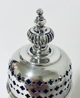 Antique Solid Silver Sugar Shaker Caster (5 of 11) Antique Solid Silver Sugar Shaker Caster (5 of 11)