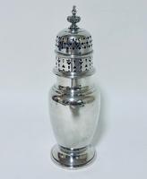 Antique Solid Silver Sugar Shaker Caster (7 of 11) Antique Solid Silver Sugar Shaker Caster (7 of 11)