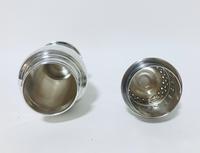 Antique Solid Silver Sugar Shaker Caster (10 of 11) Antique Solid Silver Sugar Shaker Caster (10 of 11)