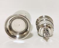 Antique Solid Silver Sugar Shaker Caster (11 of 11) Antique Solid Silver Sugar Shaker Caster (11 of 11)