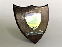 Useful Silver Mounted Presentation Shield (7 of 8) Useful Silver Mounted Presentation Shield (7 of 8)