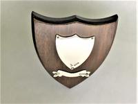 Useful Silver Mounted Presentation Shield (6 of 8) Useful Silver Mounted Presentation Shield (6 of 8)