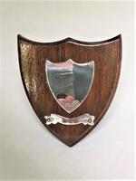 Useful Silver Mounted Presentation Shield (8 of 8) Useful Silver Mounted Presentation Shield (8 of 8)