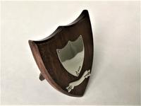 Useful Silver Mounted Presentation Shield (4 of 8) Useful Silver Mounted Presentation Shield (4 of 8)