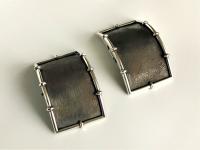 Handsome Pair of 18th Century Silver Shoe Buckles (6 of 6) Handsome Pair of 18th Century Silver Shoe Buckles (6 of 6)