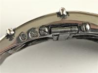 Handsome Pair of 18th Century Silver Shoe Buckles (4 of 6) Handsome Pair of 18th Century Silver Shoe Buckles (4 of 6)