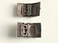 Handsome Pair of 18th Century Silver Shoe Buckles (3 of 6) Handsome Pair of 18th Century Silver Shoe Buckles (3 of 6)