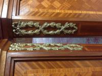 French Inlaid Emperor Bed (5 of 13) French Inlaid Emperor Bed (5 of 13)