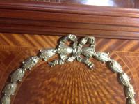 French Inlaid Emperor Bed (10 of 13) French Inlaid Emperor Bed (10 of 13)