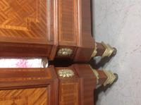 French Inlaid Emperor Bed (2 of 13) French Inlaid Emperor Bed (2 of 13)