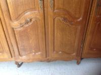 French Oak Carved Armoire (9 of 14) French Oak Carved Armoire (9 of 14)