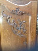 French Oak Carved Armoire (4 of 14) French Oak Carved Armoire (4 of 14)