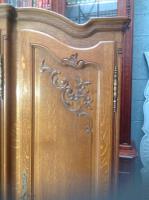 French Oak Carved Armoire (5 of 14) French Oak Carved Armoire (5 of 14)