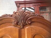French Oak Carved Armoire (11 of 14) French Oak Carved Armoire (11 of 14)