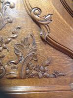 French Oak Carved Armoire (12 of 14) French Oak Carved Armoire (12 of 14)