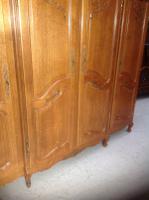 French Oak Carved Armoire (7 of 14) French Oak Carved Armoire (7 of 14)