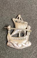 Scottish Silver Viking Ship Brooch (2 of 2) Scottish Silver Viking Ship Brooch (2 of 2)