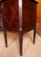 Concave Cuban Mahogany Credenza Sideboard Chippendale (6 of 14) Concave Cuban Mahogany Credenza Sideboard Chippendale (6 of 14)