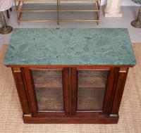 Pier Cabinet Marble Rosewood Glazed Bookcase (4 of 11) Pier Cabinet Marble Rosewood Glazed Bookcase (4 of 11)